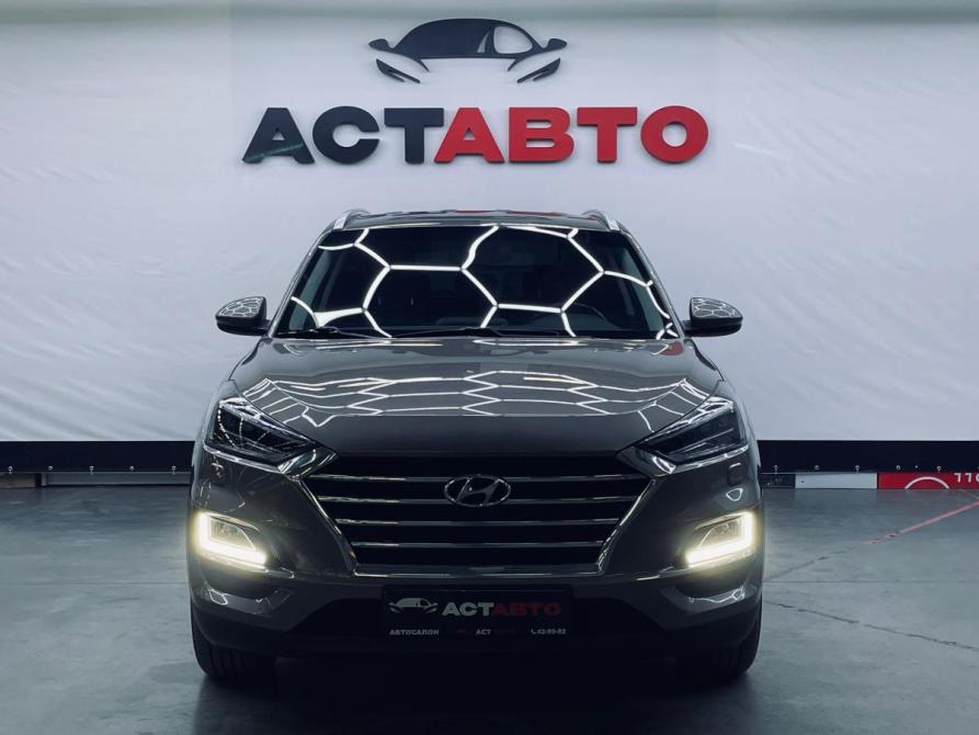 Hyundai Tucson III Рестайлинг Оренбург  - изображение 2