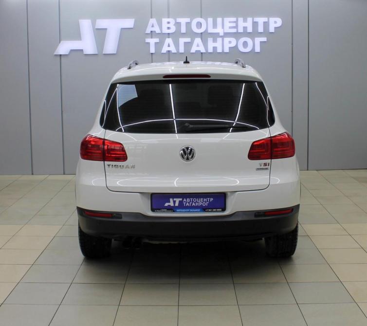 Volkswagen Tiguan I Рестайлинг Таганрог  - изображение 4
