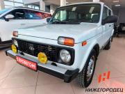 Lada (ВАЗ) 2131 (4x4) I Арзамас  - изображение 15