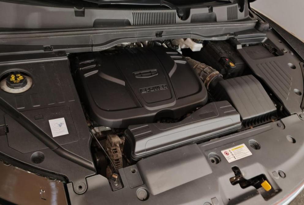 Geely Coolray I Ярославль  - изображение 23