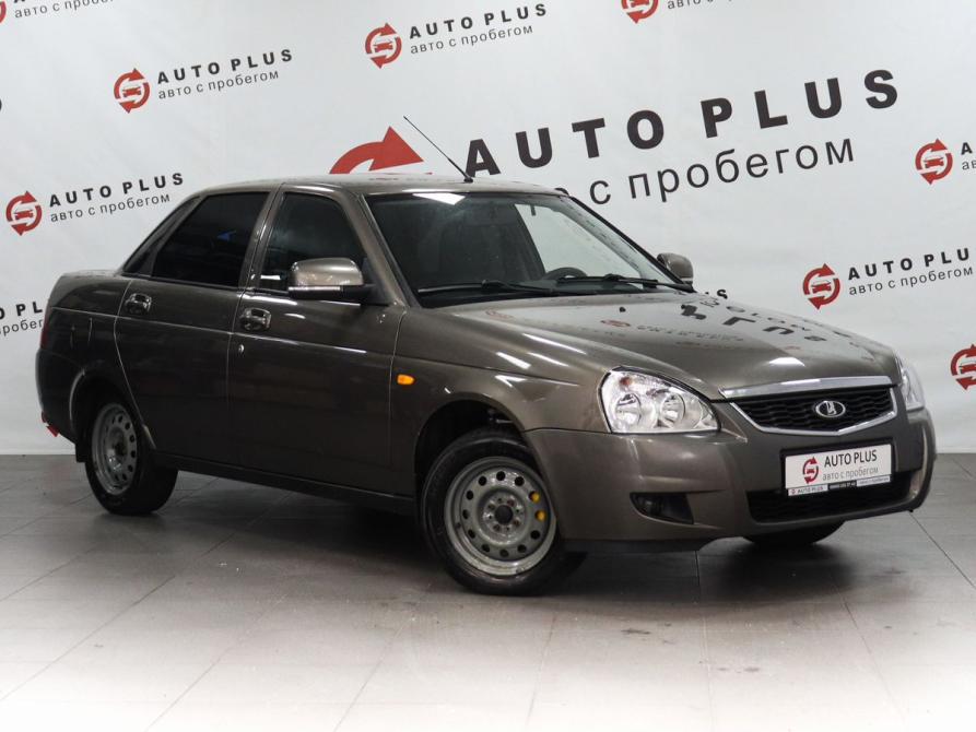 Lada (ВАЗ) Priora I Рестайлинг Минеральные Воды  - изображение 1