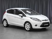 Ford Fiesta Mk6 Тюмень  - изображение 17