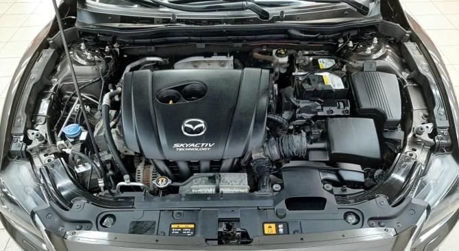 Mazda 6 III (GJ) Рестайлинг с пробегом 2017 года, цена 1 870 000 рублей, 176051 км, седан, Автокод Объявления