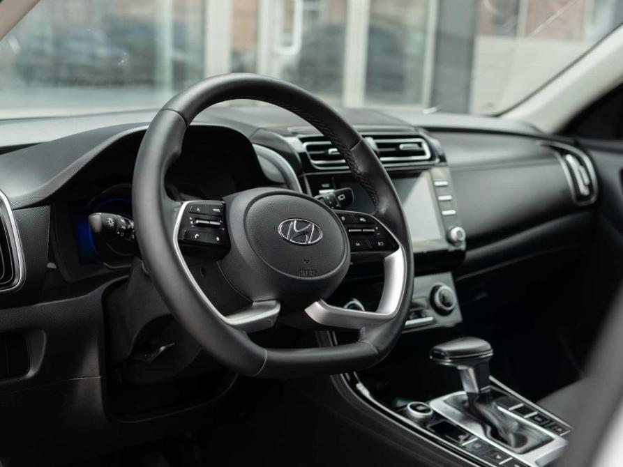 Hyundai Creta II Новосибирск  - изображение 11