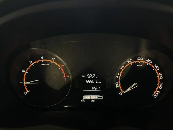 Lada (ВАЗ) Granta I Рестайлинг с пробегом 2020 года, цена 761 000 рублей, 58900 км, лифтбек, Автокод Объявления
