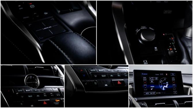 Lexus NX I с пробегом 2015 года, цена 3 250 000 рублей, 96439 км, внедорожник, Автокод Объявления