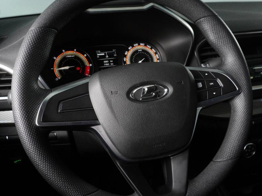 Lada (ВАЗ) Vesta I Рестайлинг (NG) Минеральные Воды  - изображение 14