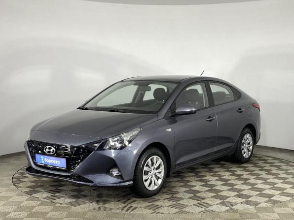 Hyundai Solaris II Рестайлинг с пробегом 2021 года, цена 1 656 000 рублей, 72382 км, седан, Автокод Объявления