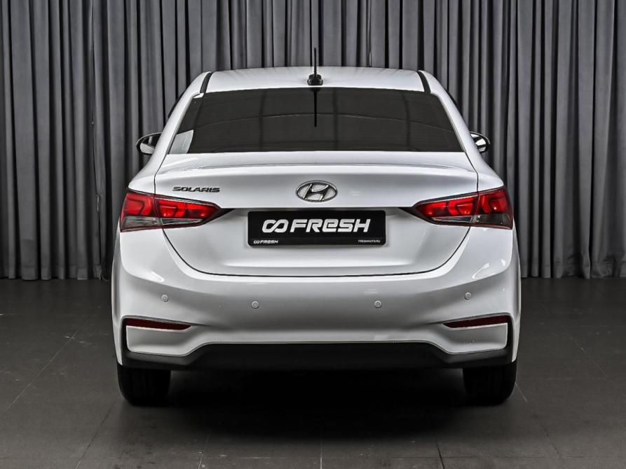 Hyundai Solaris II Ставрополь  - изображение 4