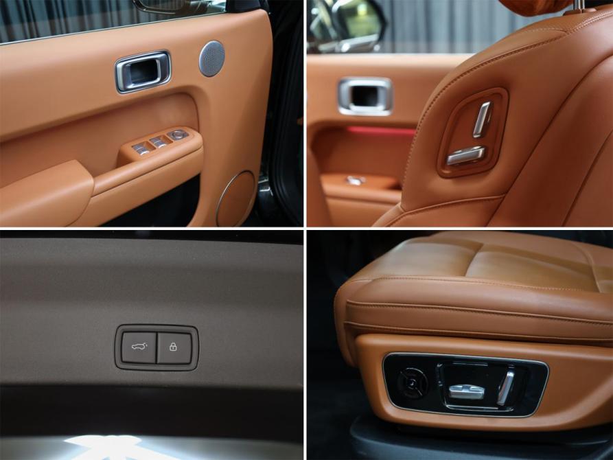 Li Auto (Lixiang) L9 I Рестайлинг Москва  - изображение 25