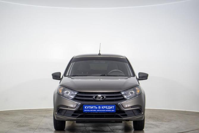 Lada (ВАЗ) Granta I Рестайлинг с пробегом 2018 года, цена 549 000 рублей, 222555 км, лифтбек, Автокод Объявления