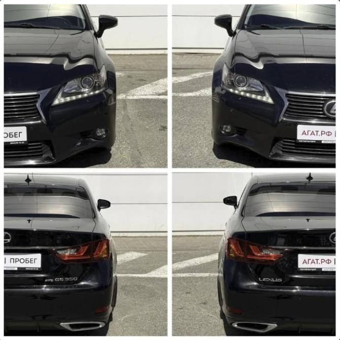 Lexus GS IV Ставрополь  - изображение 22