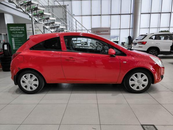 Opel Corsa D Рестайлинг I с пробегом 2010 года, цена 550 000 рублей, 148264 км, хэтчбек, Автокод Объявления