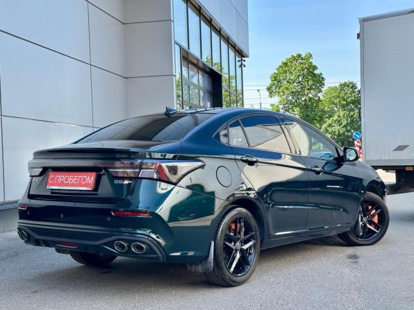 Omoda S5 GT с пробегом 2023 года, цена 1 779 000 рублей, 22500 км, седан, Автокод Объявления