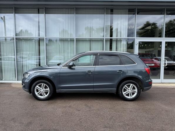 Audi Q5 I (8R) с пробегом 2010 года, цена 1 393 000 рублей, 186000 км, внедорожник, Автокод Объявления