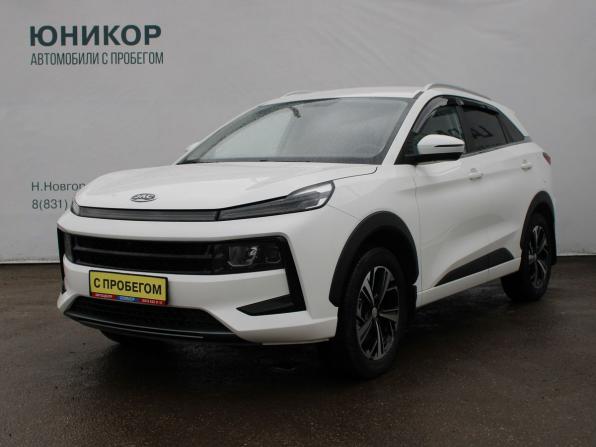 JAC JS6 с пробегом 2023 года, цена 1 679 000 рублей, 31722 км, внедорожник, Автокод Объявления