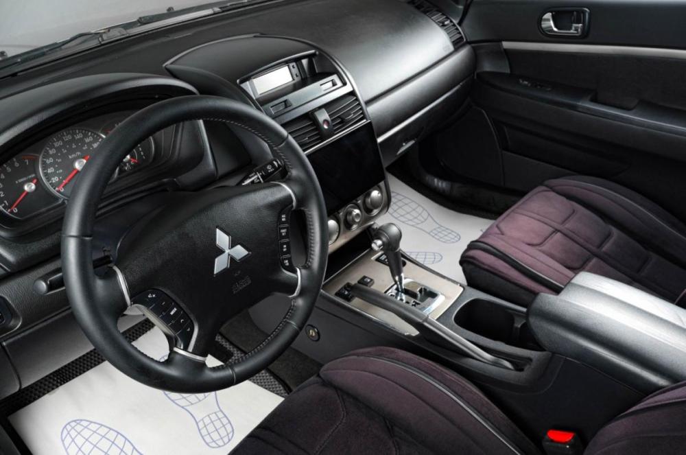 Mitsubishi Galant IX Рестайлинг Тюмень  - изображение 8