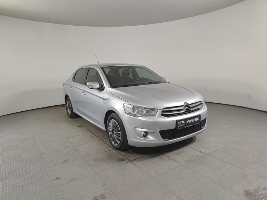 Citroen C-Elysee I Уфа  - изображение 3