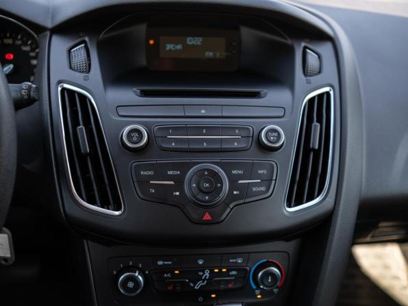 Ford Focus III Рестайлинг с пробегом 2018 года, цена 1 199 000 рублей, 118669 км, хэтчбек, Автокод Объявления