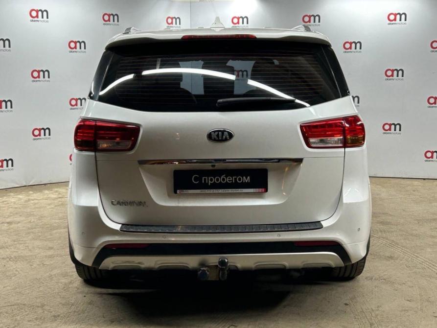 Kia Carnival III Санкт-Петербург  - изображение 5