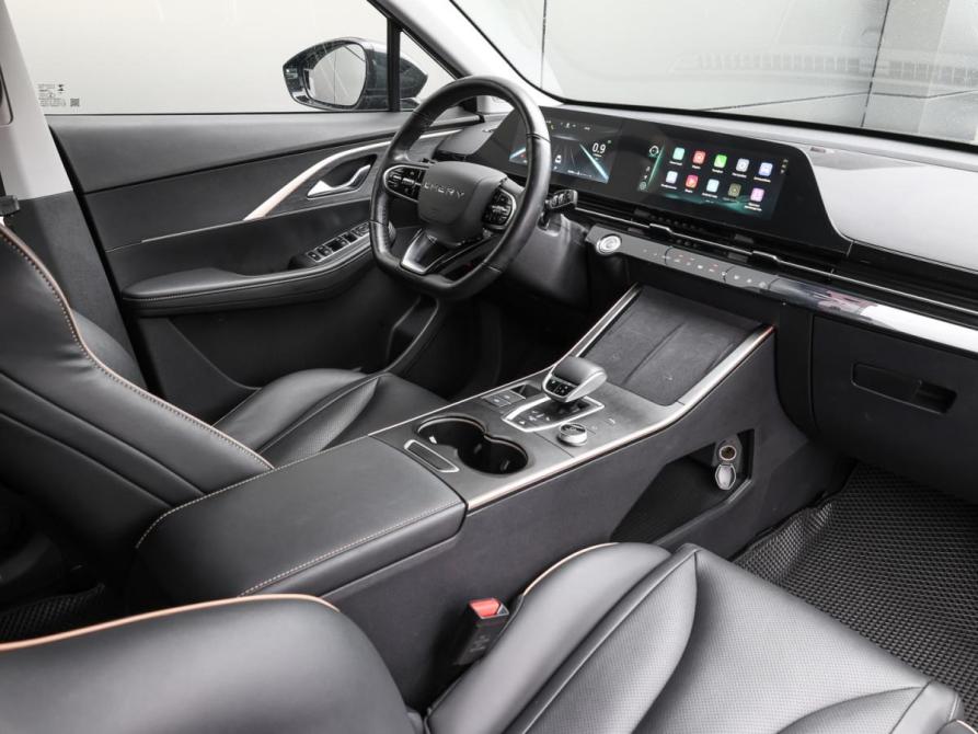 Omoda C5 I Москва  - изображение 12
