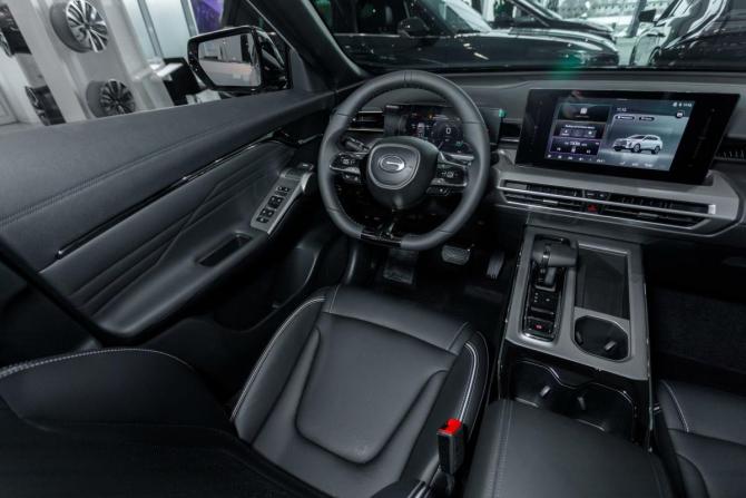 Новый GAC GS4 2025 года, цена 3 699 000 рублей, внедорожник, Автокод Объявления