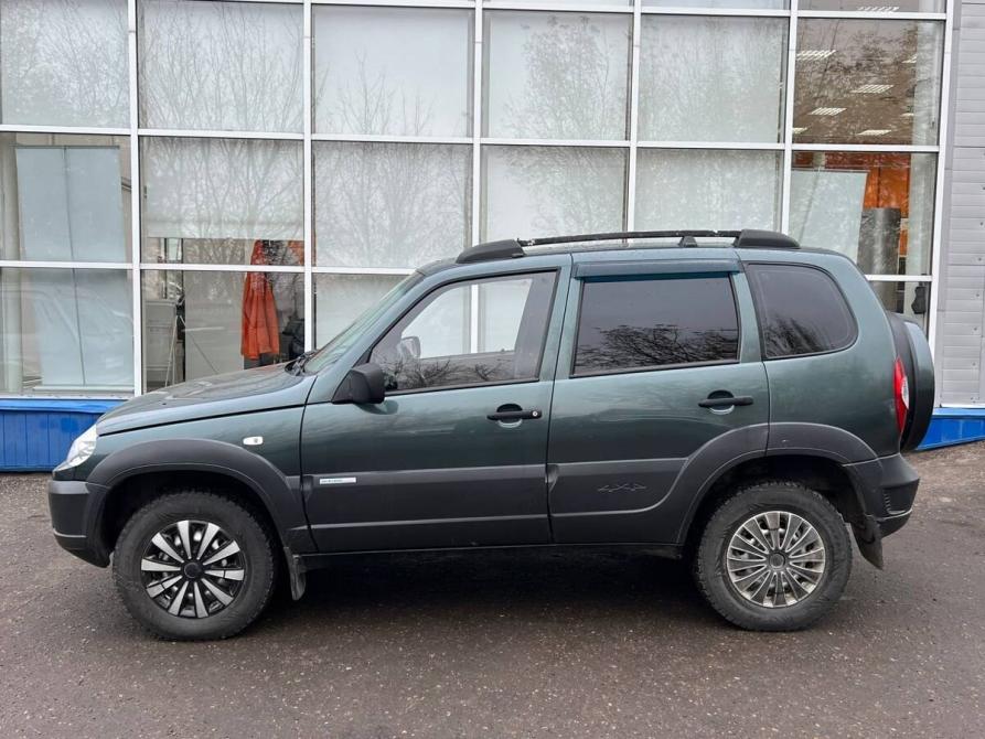 Chevrolet Niva I Рестайлинг Чебоксары  - изображение 6