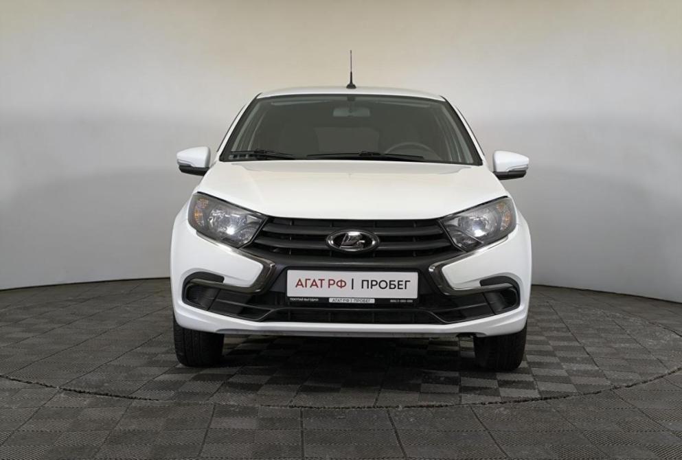 Lada (ВАЗ) Granta I Рестайлинг Нижний Новгород  - изображение 2