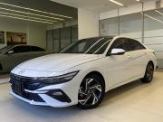 Hyundai Elantra VII (CN7) Рестайлинг Новосибирск  - изображение 15