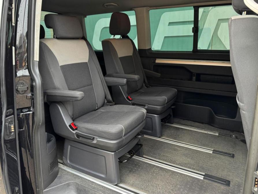 Volkswagen Multivan T5 Рестайлинг Кропоткин  - изображение 9