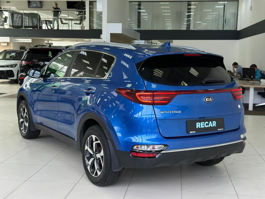 Kia Sportage IV Рестайлинг Санкт-Петербург  - изображение 37
