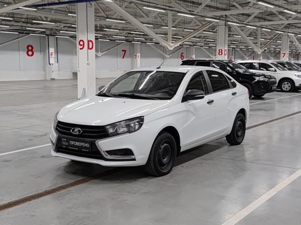 Lada (ВАЗ) Vesta I с пробегом 2019 года, цена 705 000 рублей, 108823 км, седан, Автокод Объявления