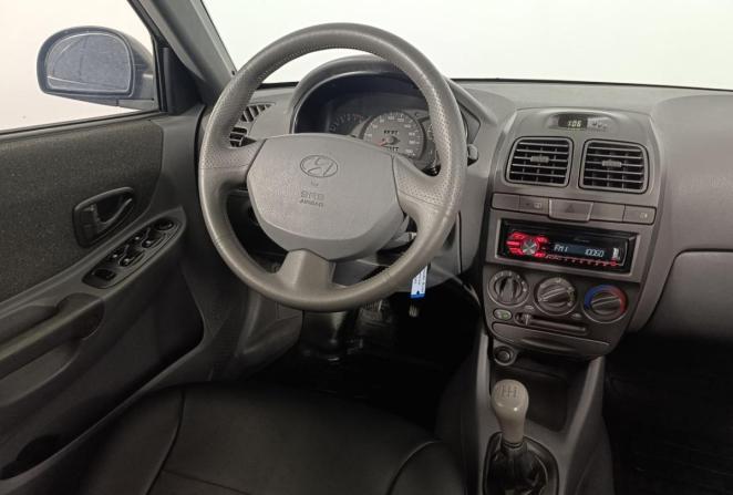 Hyundai Accent II с пробегом 2011 года, цена 425 000 рублей, 230761 км, седан, Автокод Объявления