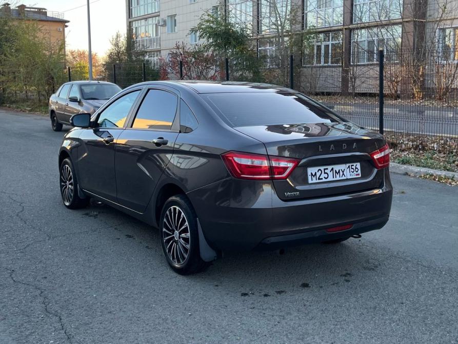 Lada (ВАЗ) Vesta I Оренбург  - изображение 8