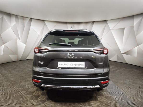 Mazda CX-9 II Рестайлинг с пробегом 2020 года, цена 3 705 000 рублей, 77300 км, внедорожник, Автокод Объявления