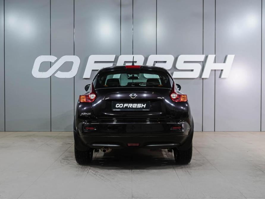 Nissan Juke I Воронеж  - изображение 4