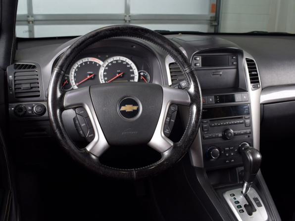 Chevrolet Captiva I с пробегом 2010 года, цена 999 995 рублей, 217949 км, внедорожник, Автокод Объявления