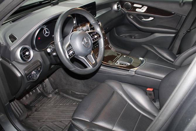 Mercedes-Benz GLC I (X253) Рестайлинг с пробегом 2020 года, цена 3 900 000 рублей, 142910 км, внедорожник, Автокод Объявления