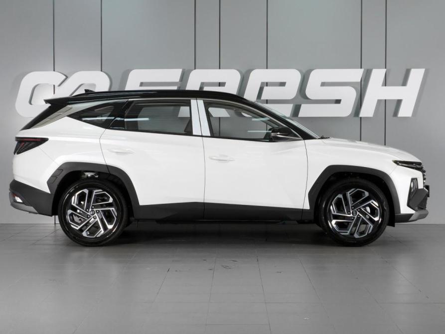 Hyundai Tucson IV Рестайлинг Минеральные Воды  - изображение 5