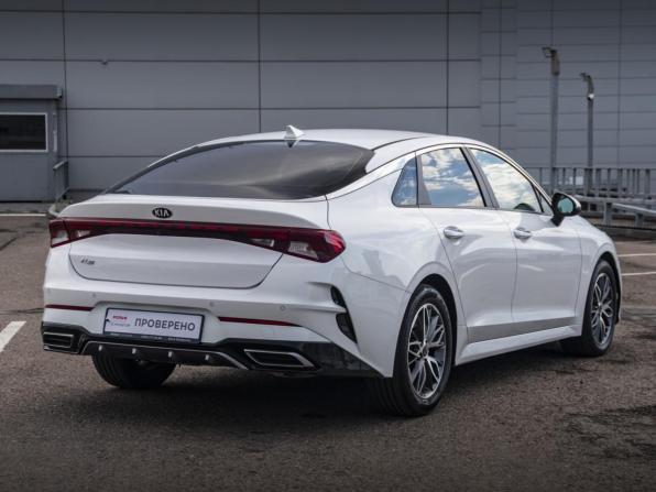 Kia K5 III с пробегом 2019 года, цена 2 448 000 рублей, 93890 км, седан, Автокод Объявления