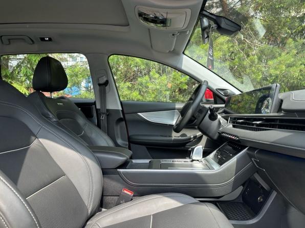 Chery Tiggo 7 Pro Max I с пробегом 2023 года, цена 1 599 000 рублей, 93344 км, внедорожник, Автокод Объявления