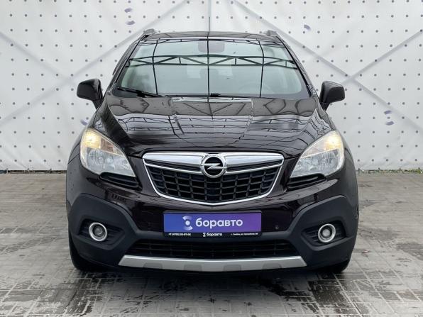 Opel Mokka I с пробегом 2013 года, цена 990 000 рублей, 150519 км, внедорожник, Автокод Объявления