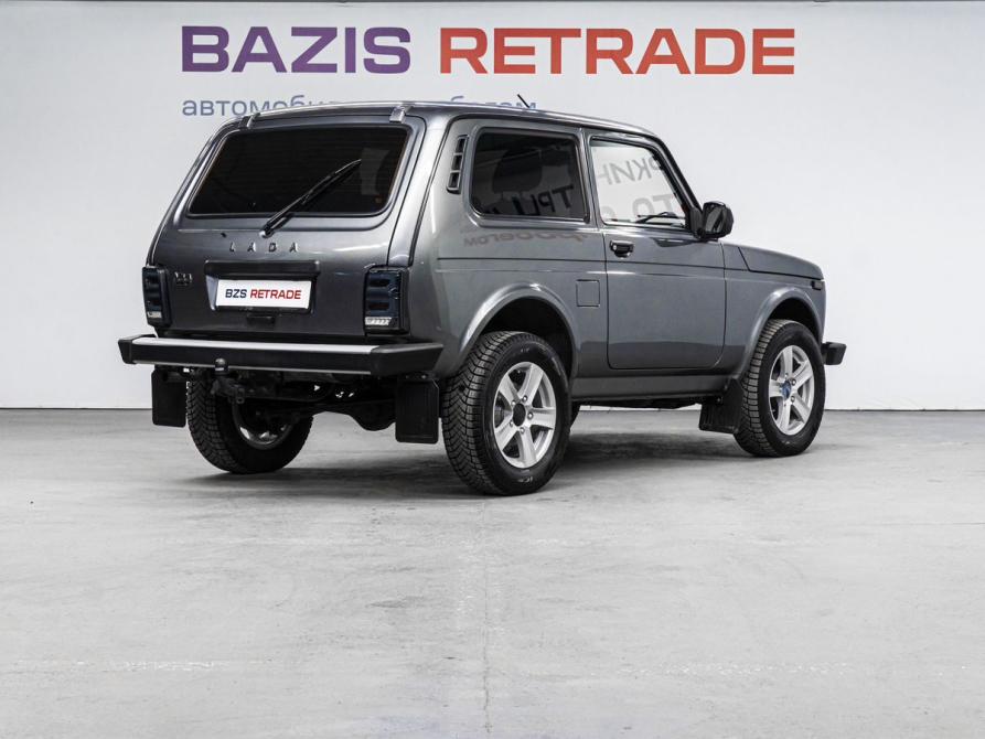 Lada (ВАЗ) Niva Legend Тюмень  - изображение 6