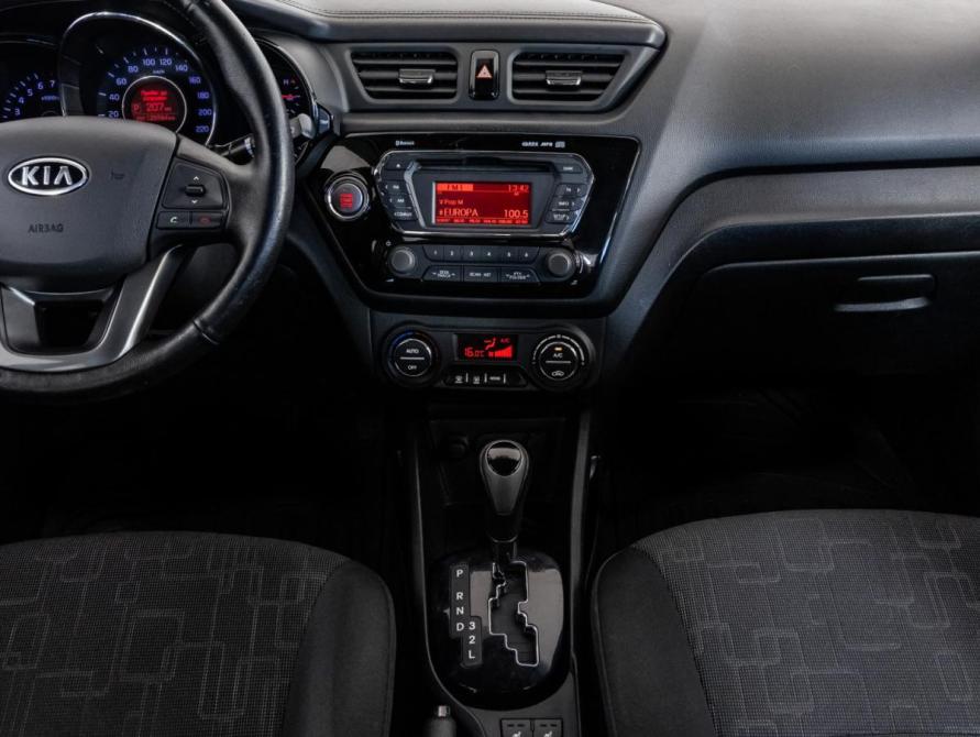 Kia Rio III Санкт-Петербург  - изображение 14