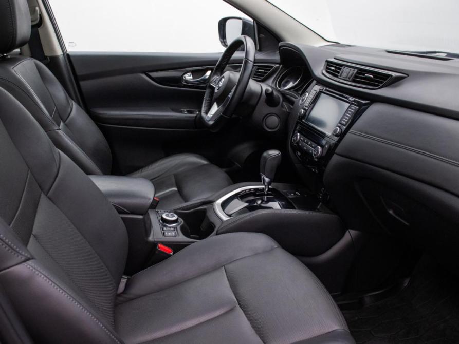 Nissan Qashqai II Рестайлинг Москва  - изображение 10