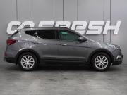 Hyundai Santa Fe III Рестайлинг Воронеж  - изображение 24