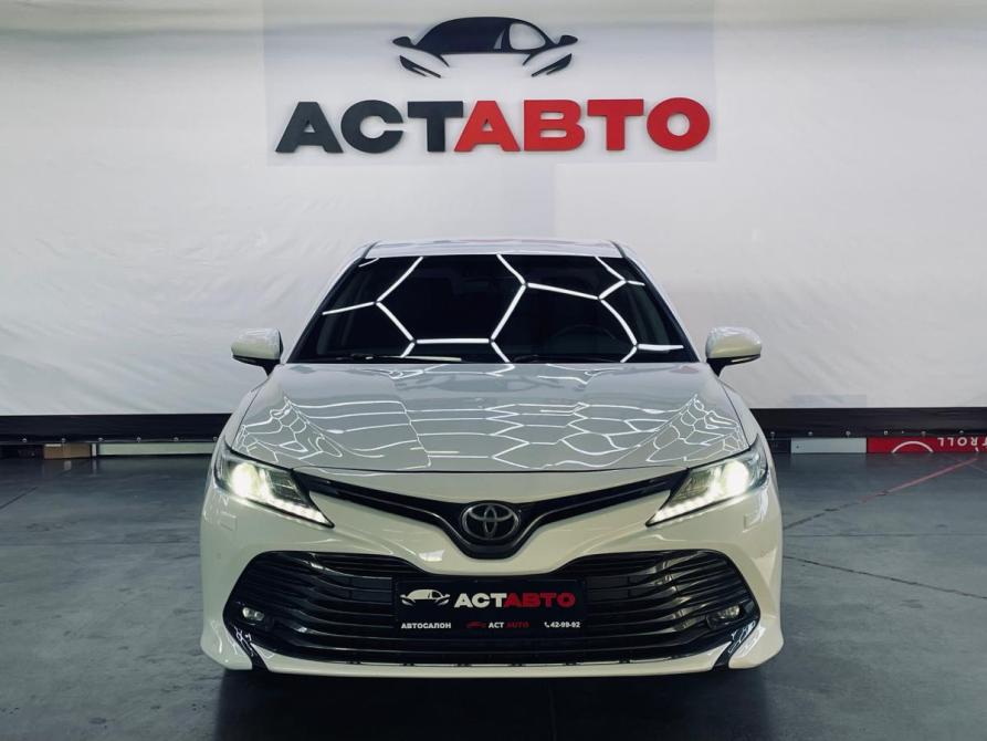 Toyota Camry VIII (XV70) Оренбург  - изображение 2
