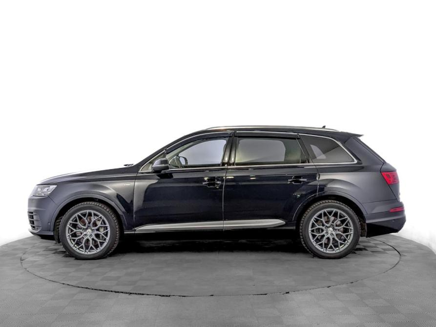 Audi Q7 II (4M) Москва  - изображение 8