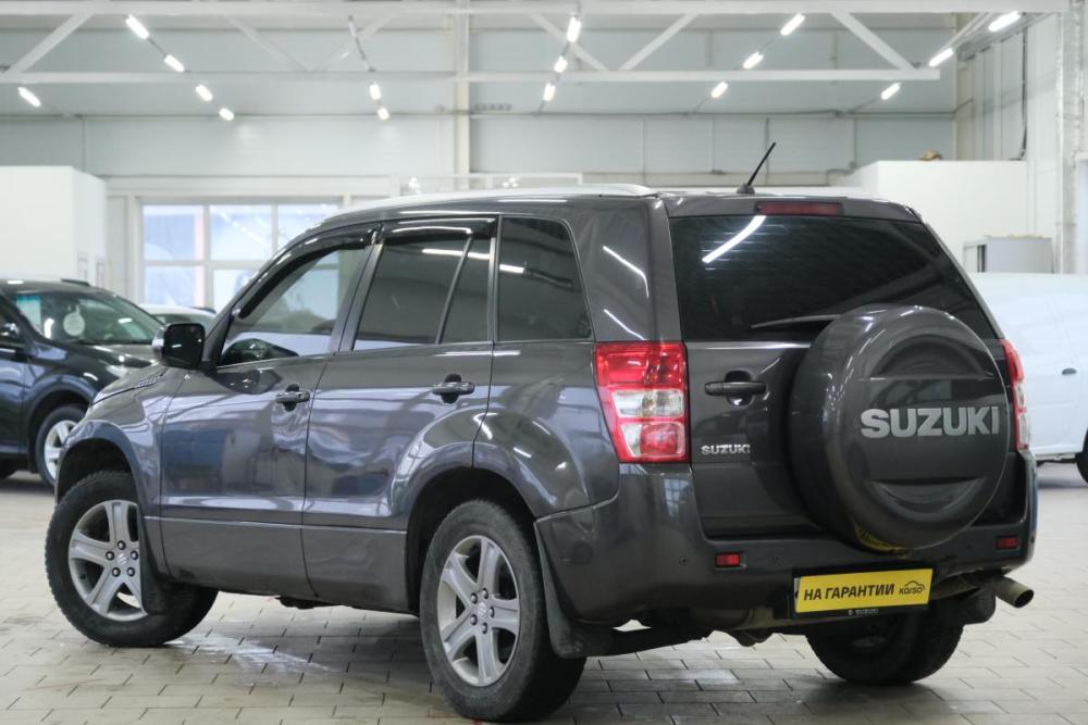 Suzuki Grand Vitara II Рестайлинг Омск  - изображение 5