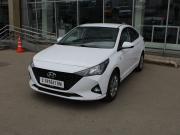 Hyundai Solaris II Рестайлинг Москва  - изображение 16